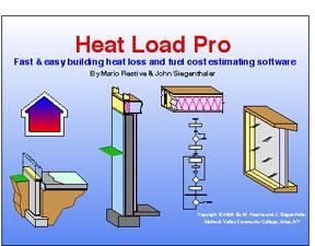 heat load software for hvac